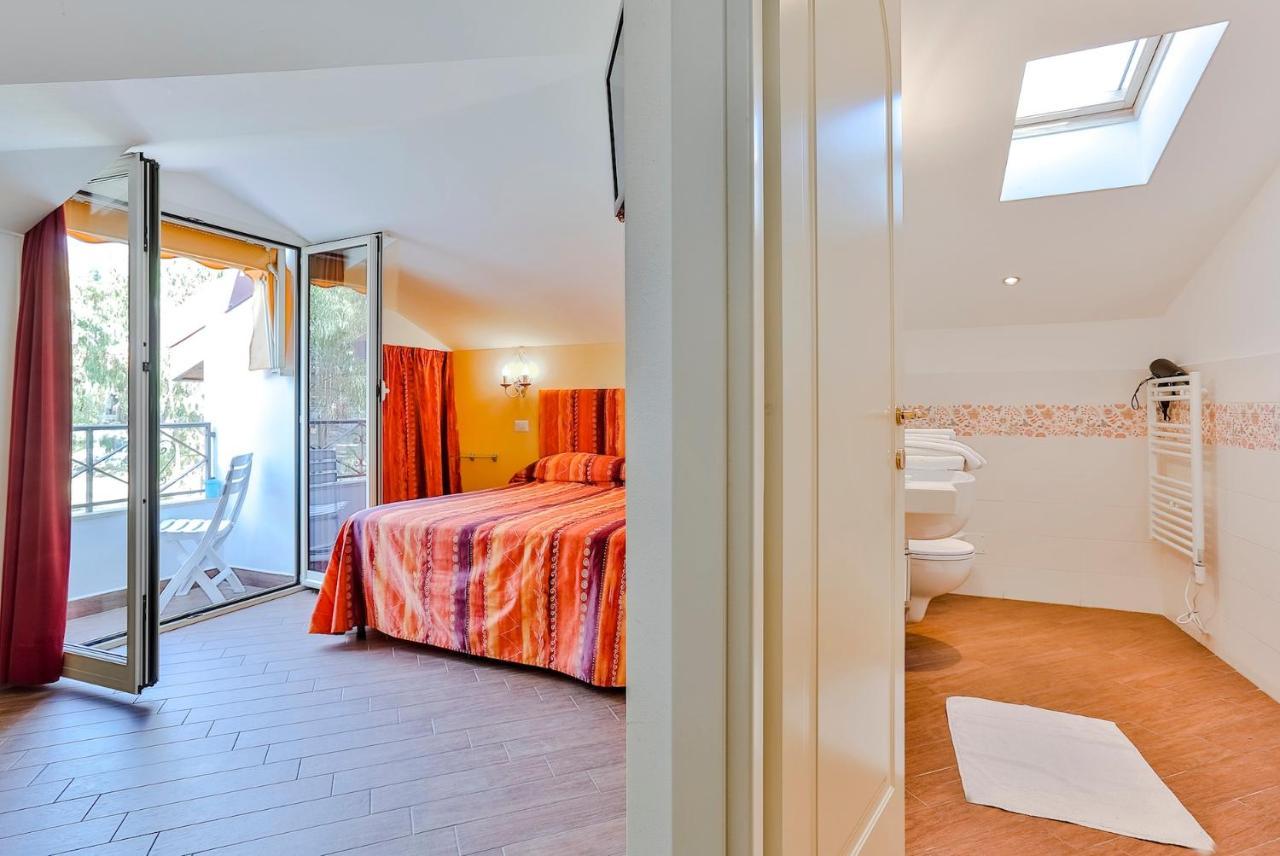 Casa Di Rossana Bed&Breakfast Sanremo Luaran gambar
