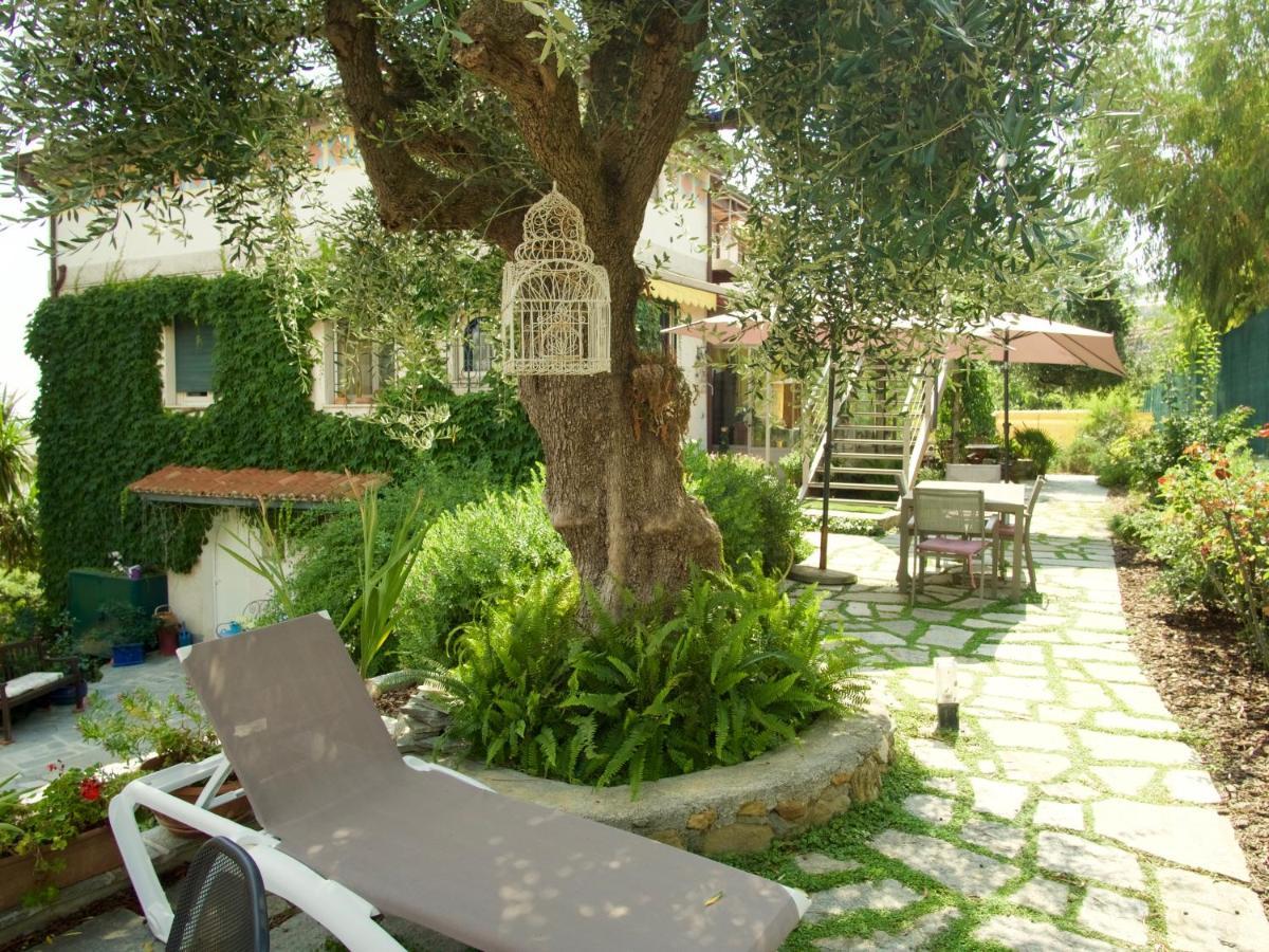 Casa Di Rossana Bed&Breakfast Sanremo Luaran gambar