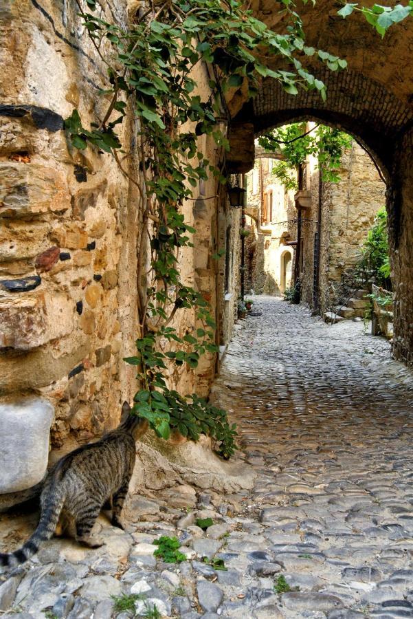 Casa Di Rossana Bed&Breakfast Sanremo Luaran gambar