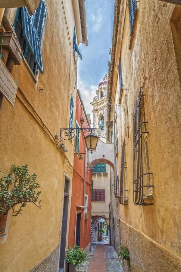 Casa Di Rossana Bed&Breakfast Sanremo Luaran gambar