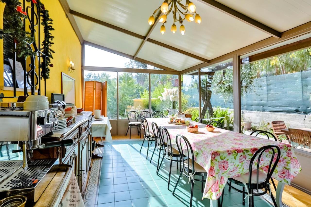 Casa Di Rossana Bed&Breakfast Sanremo Luaran gambar