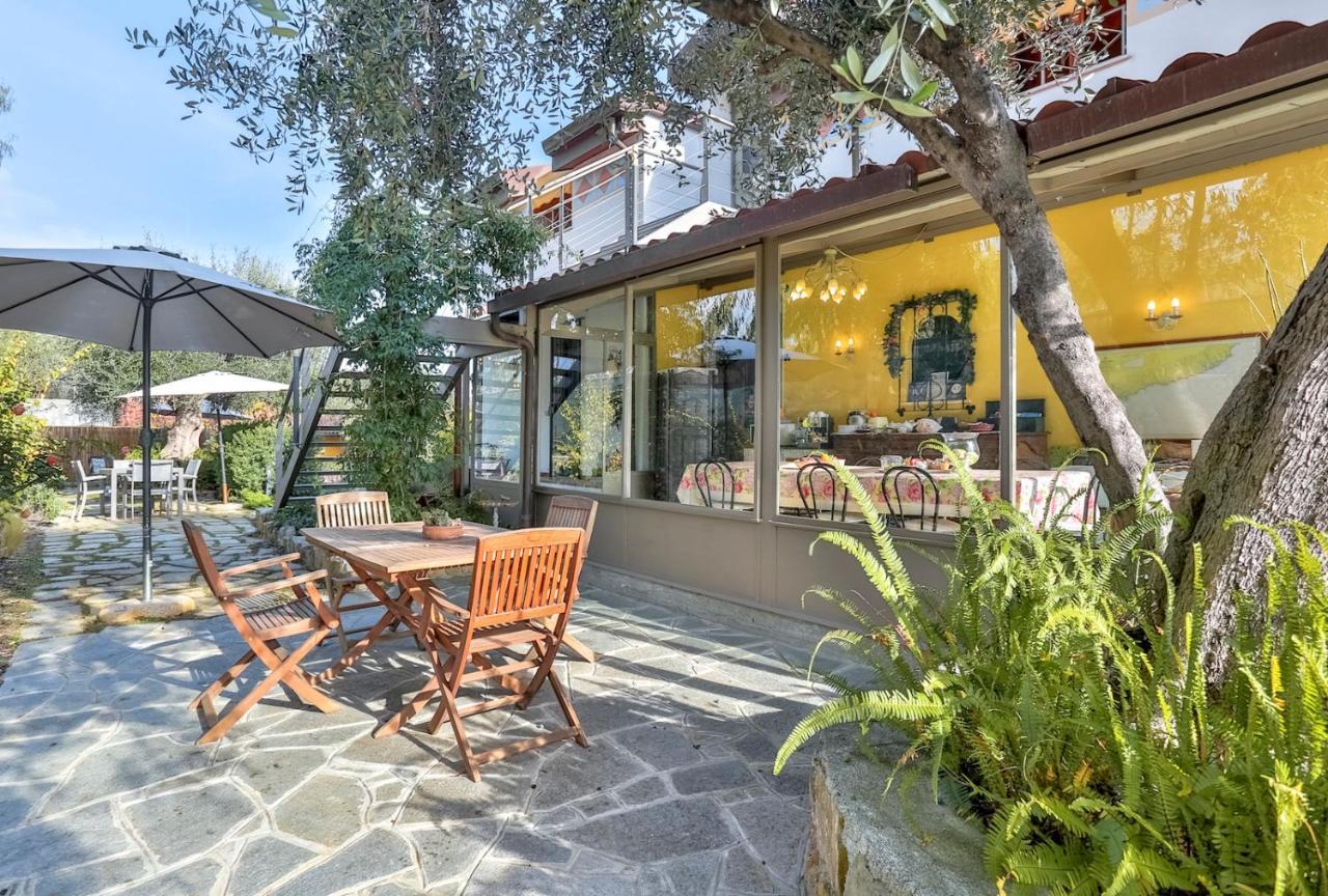 Casa Di Rossana Bed&Breakfast Sanremo Luaran gambar